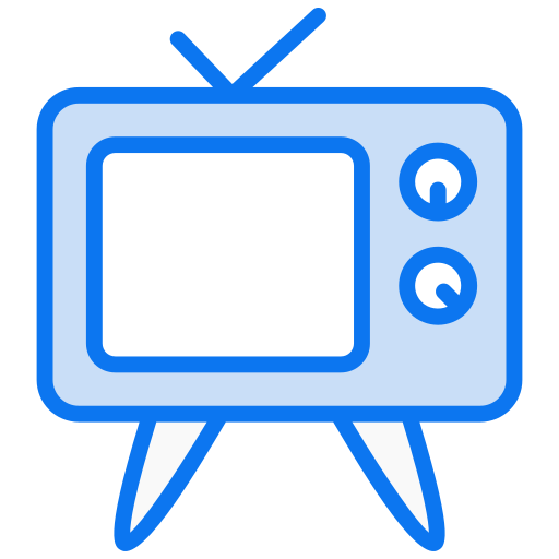 televisión icono gratis