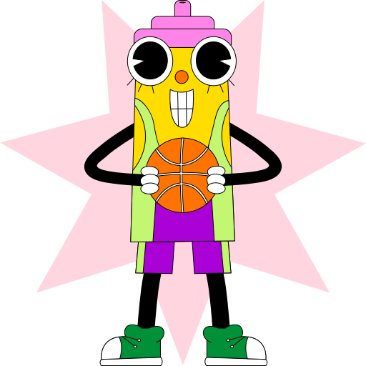 basquetebol grátis figurinha