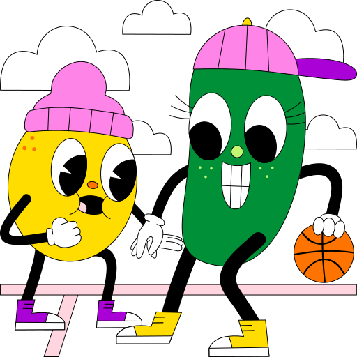 baloncesto gratis sticker