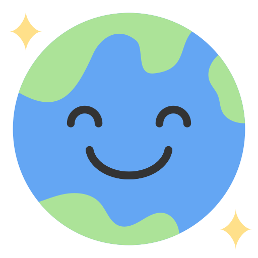 Planet free icon