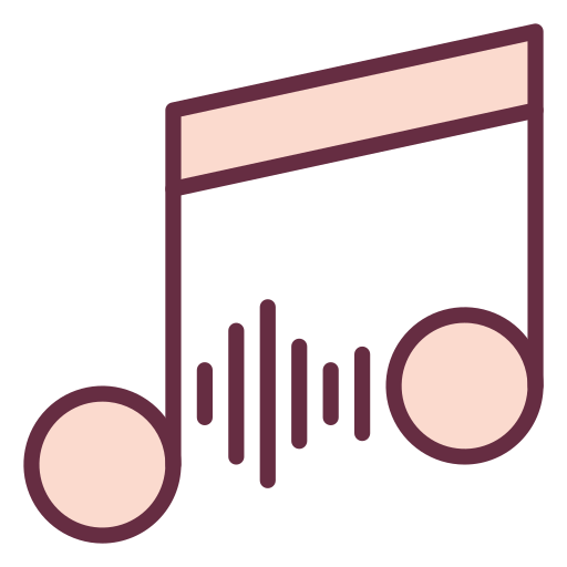 música icono gratis