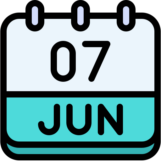 calendario mensual icono gratis