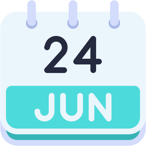 calendario mensual icono gratis