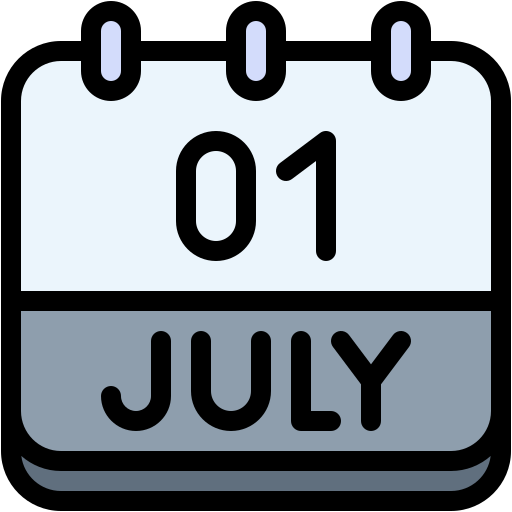 Monthly calendar free icon Monthly calendar free icon