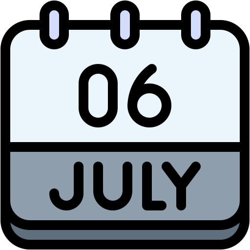 Monthly calendar free icon Monthly calendar free icon