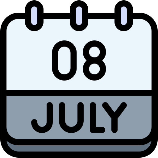 Monthly calendar free icon Monthly calendar free icon
