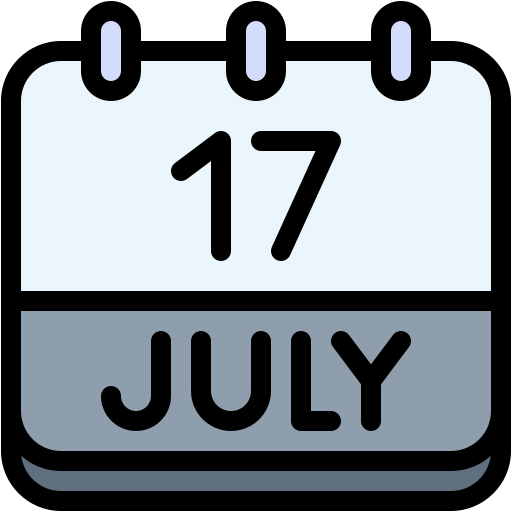 Monthly calendar free icon Monthly calendar free icon