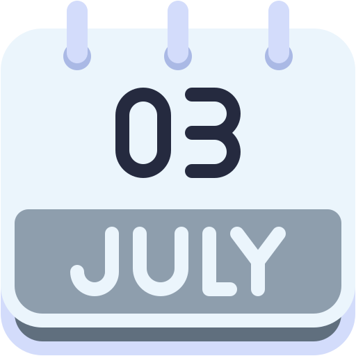 calendario mensual icono gratis