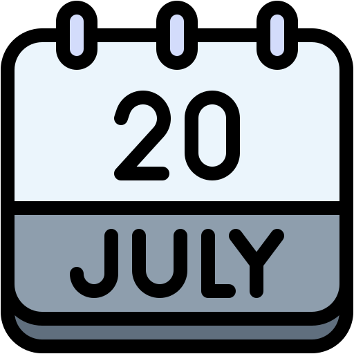 Monthly calendar free icon Monthly calendar free icon