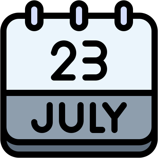 Monthly calendar free icon Monthly calendar free icon
