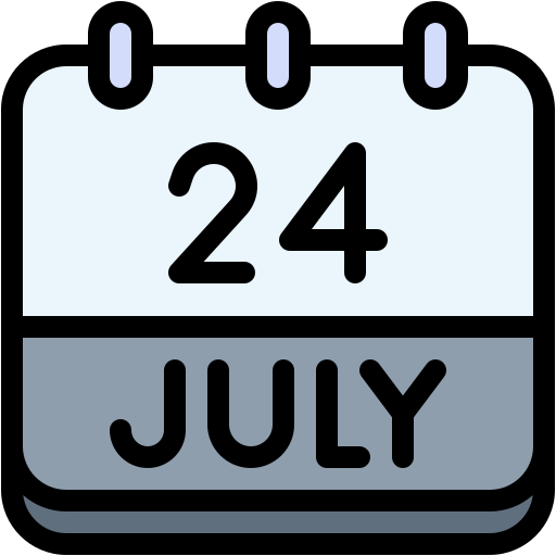 Monthly calendar free icon Monthly calendar free icon
