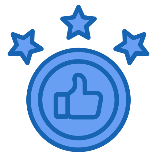 신뢰할 수 있음 무료 아이콘