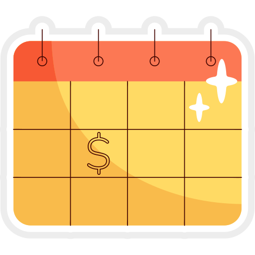 Calendar free icon