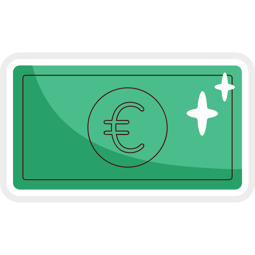 Cash free icon