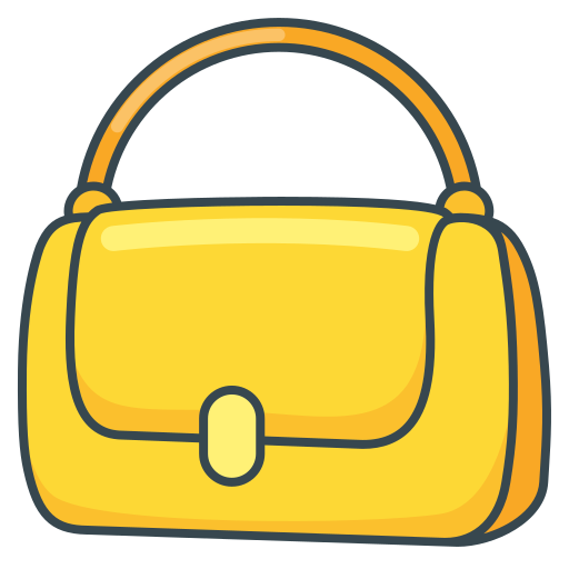 sac à main Icône gratuit sac à main Icône gratuit