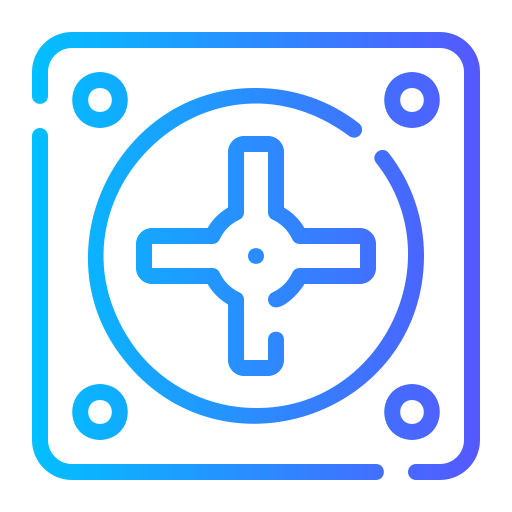 enfriador icono gratis