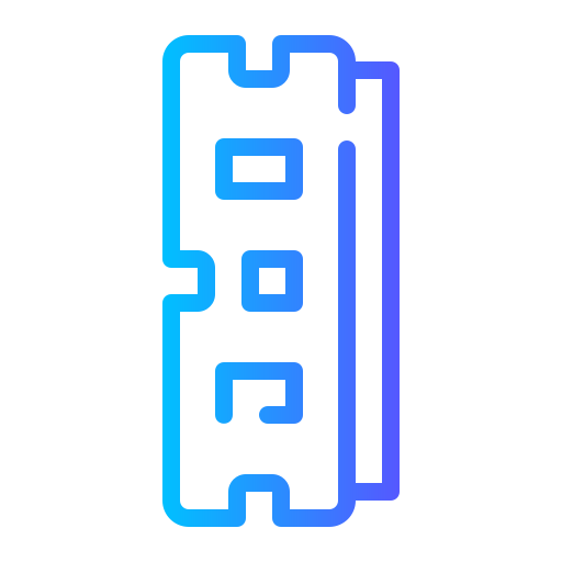 ram icono gratis