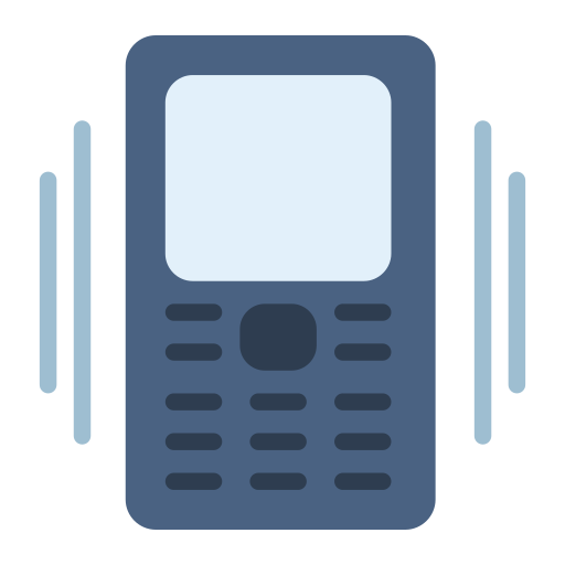 telefonvibration kostenlos Icon telefonvibration kostenlos Icon