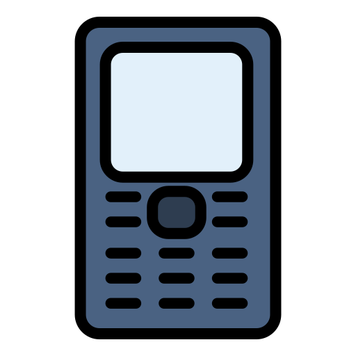 Telephone - Free communications icons