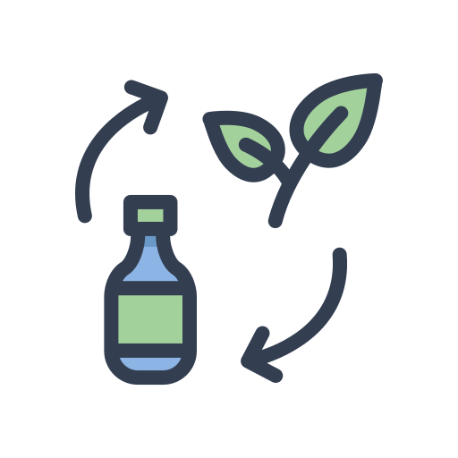 botella icono gratis