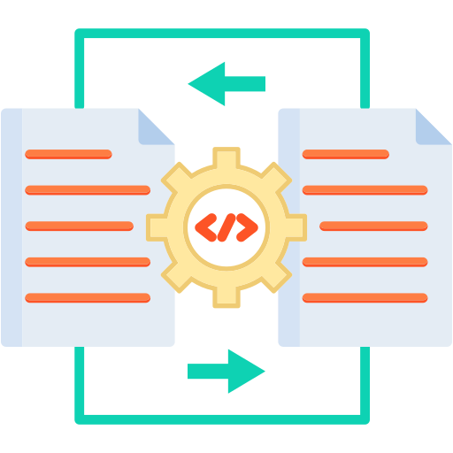 Version Control Free User Icons