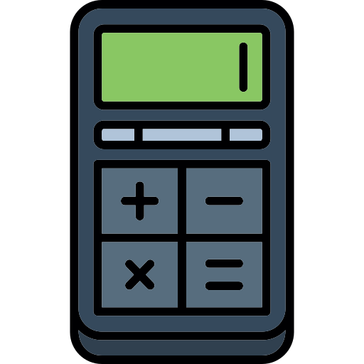 calculadora icono gratis