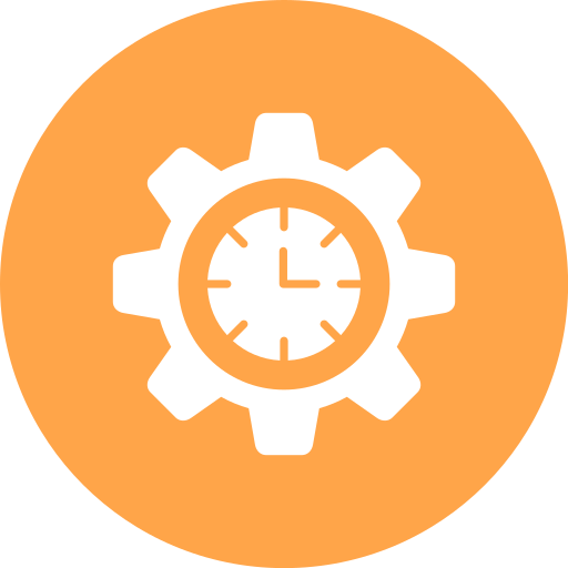 Efficiency free icon Efficiency free icon