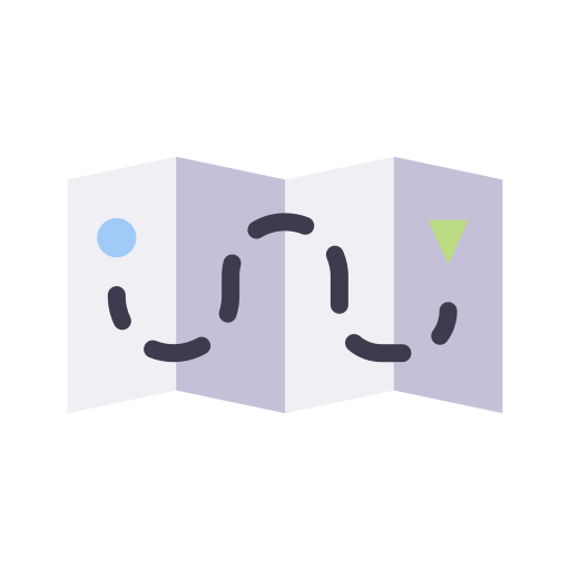 지도 무료 아이콘