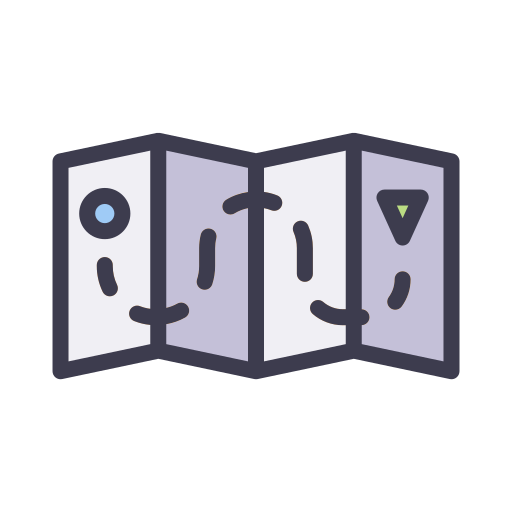 지도 무료 아이콘