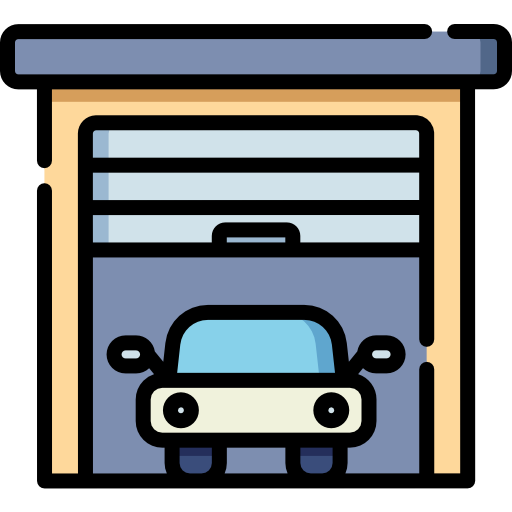 garage kostenlos Icon garage kostenlos Icon