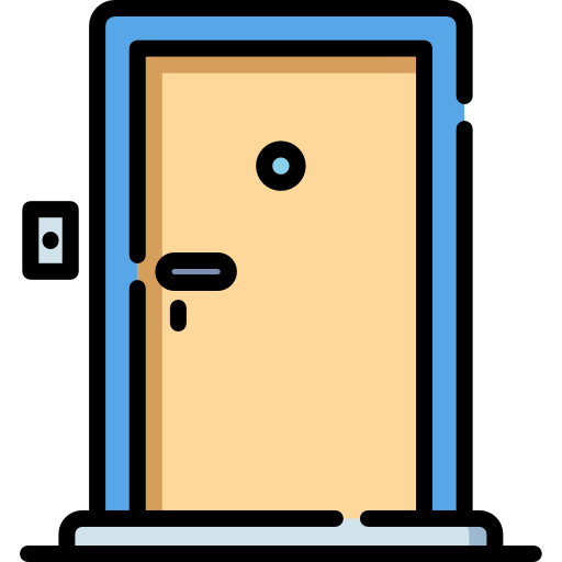 tür kostenlos Icon