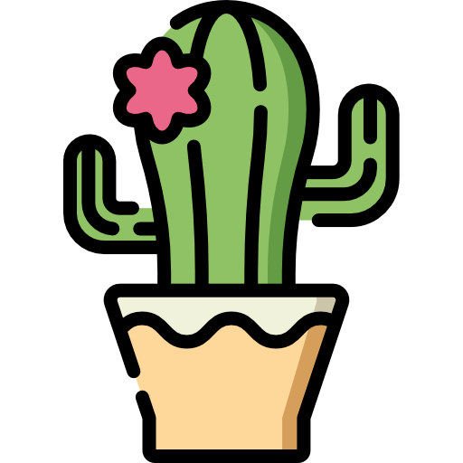 Cactus free icon Cactus free icon