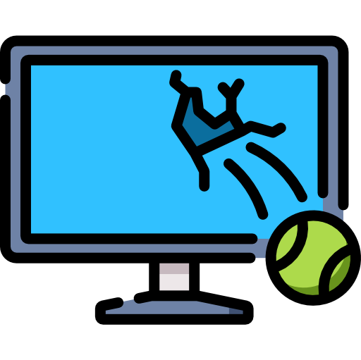 televisor icono gratis