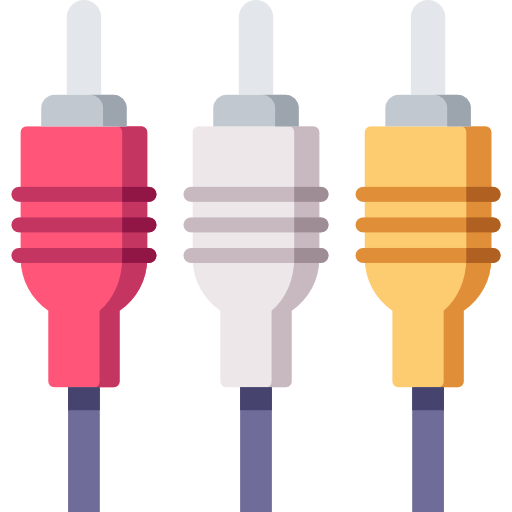 Cable Special Flat icon