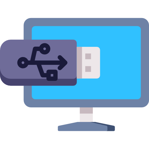 usb Icône gratuit usb Icône gratuit