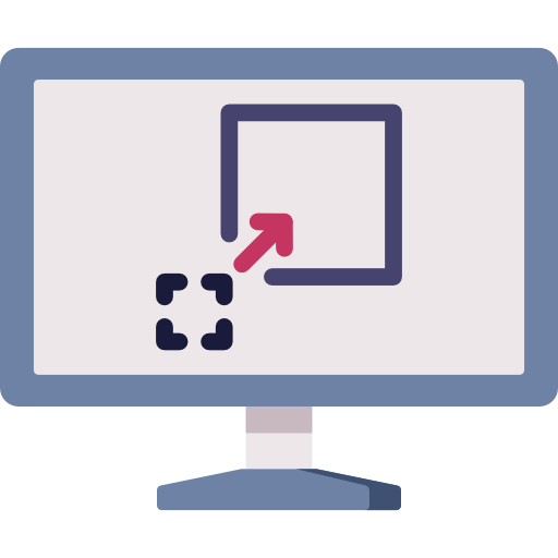 텔레비전 무료 아이콘