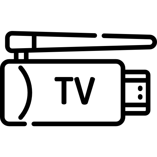 la télé Icône gratuit la télé Icône gratuit