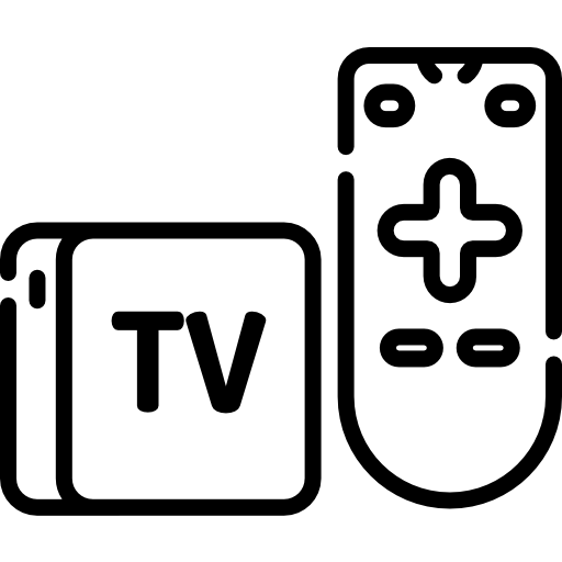 Телевизор бесплатно иконка