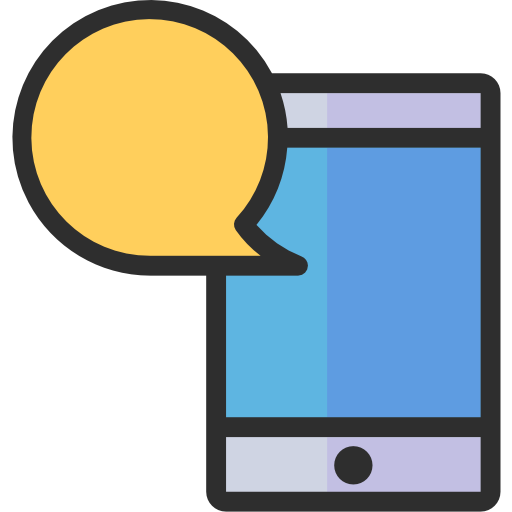 teléfono inteligente icono gratis