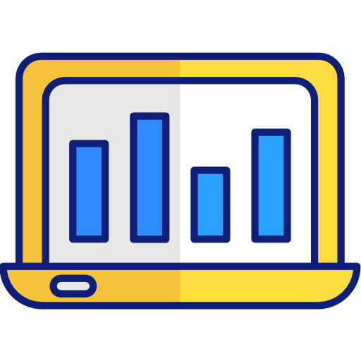 diagrama icono gratis