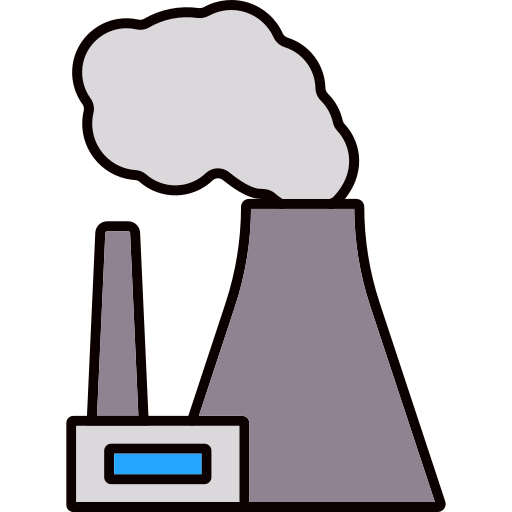 Énergie nucléaire Icône gratuit Énergie nucléaire Icône gratuit