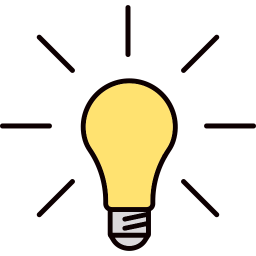 Light bulb - Free ecology and environment icons