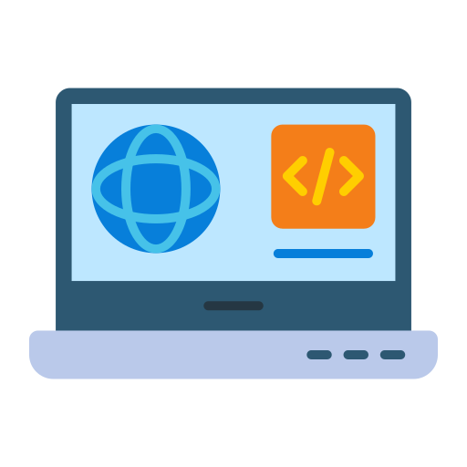 computadora portátil icono gratis