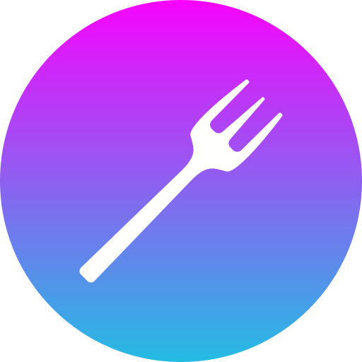 gabel kostenlos Icon
