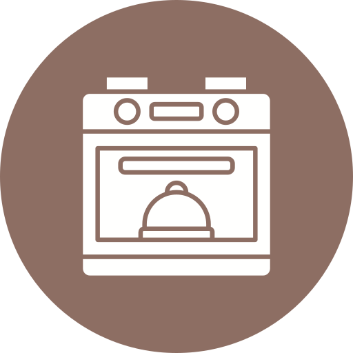 horno icono gratis