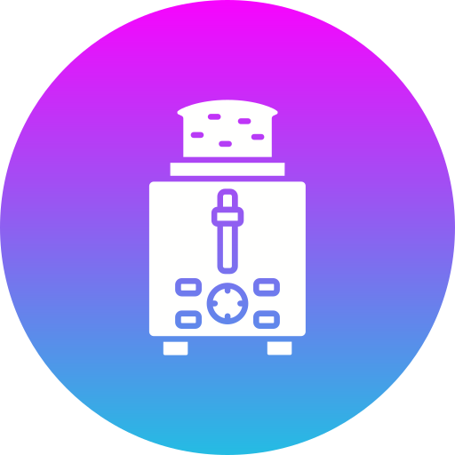 toaster kostenlos Icon
