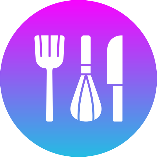 küchengeräte kostenlos Icon