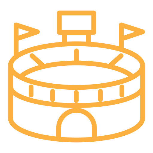 estadio icono gratis