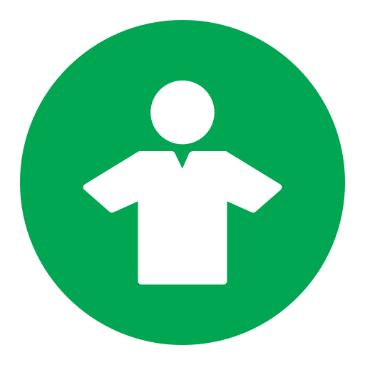 jugador de fútbol icono gratis