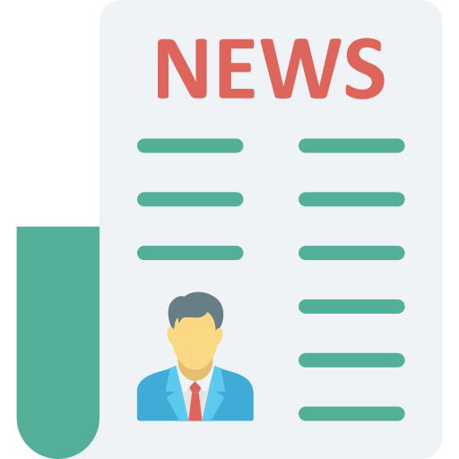 noticias icono gratis